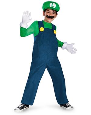 Prestige Luigi-asu lapsille