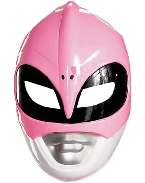 Pink Power Rangers Mighty Morphin Mask