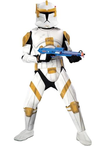 Deluxe Commander Cody Clone Trooper 