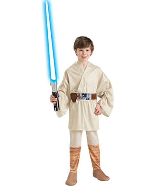 Luke Skywalker Çocuk Kostümü