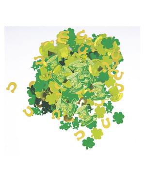 Confetti St. Patrick Day