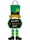 Decoración para colgar Happy St Patrick's Day