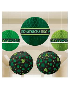 5 St. Patrick papirer