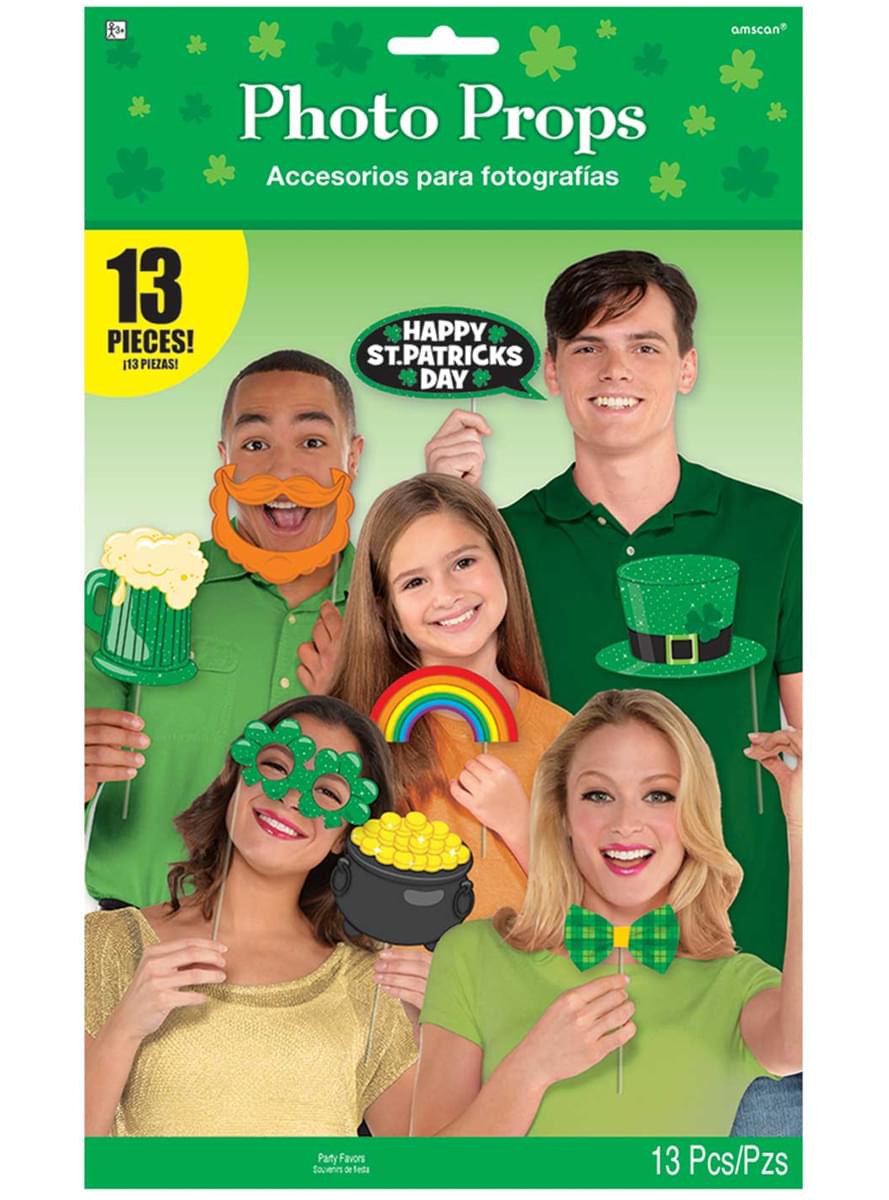 13 fun Happy St Patrick's accessories