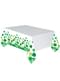 St. Patrick´s Day Tischdecke mit Kleeblatt