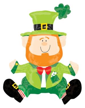 Ballon aluminium Leprechaun