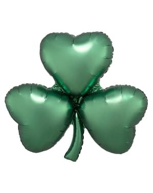 Kløverformet folieballon