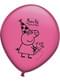 Set di 8 palloncini Peppa Pig