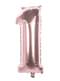 Palloncino numero 1 Oro Rosa 36cm