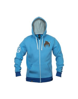 Ultimate Mei hoodie for adults - Overwatch