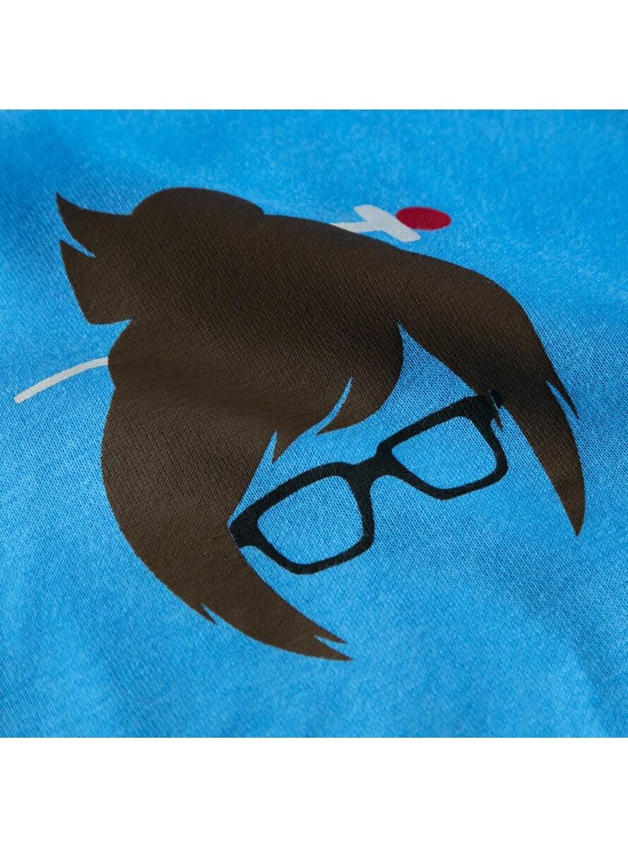 Ultimate Mei kapucnis felnőtteknek - Overwatch