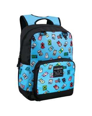 Minecraft Bobble Mobs backpack