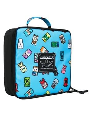 Lancheira Minecraft Bobble Mobs