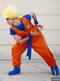 Super Saiyan lasulja - Dragon ball