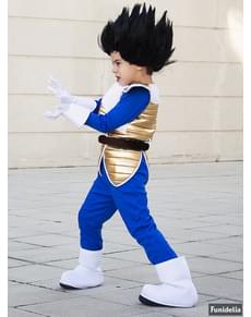 Vegeta Wig for Boys - Dragon Ball
