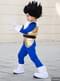 Vegeta peruukki pojille - Dragon Ball