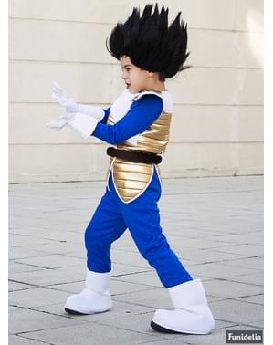 Παιδική Περούκα Βετζέτα - Dragon Ball