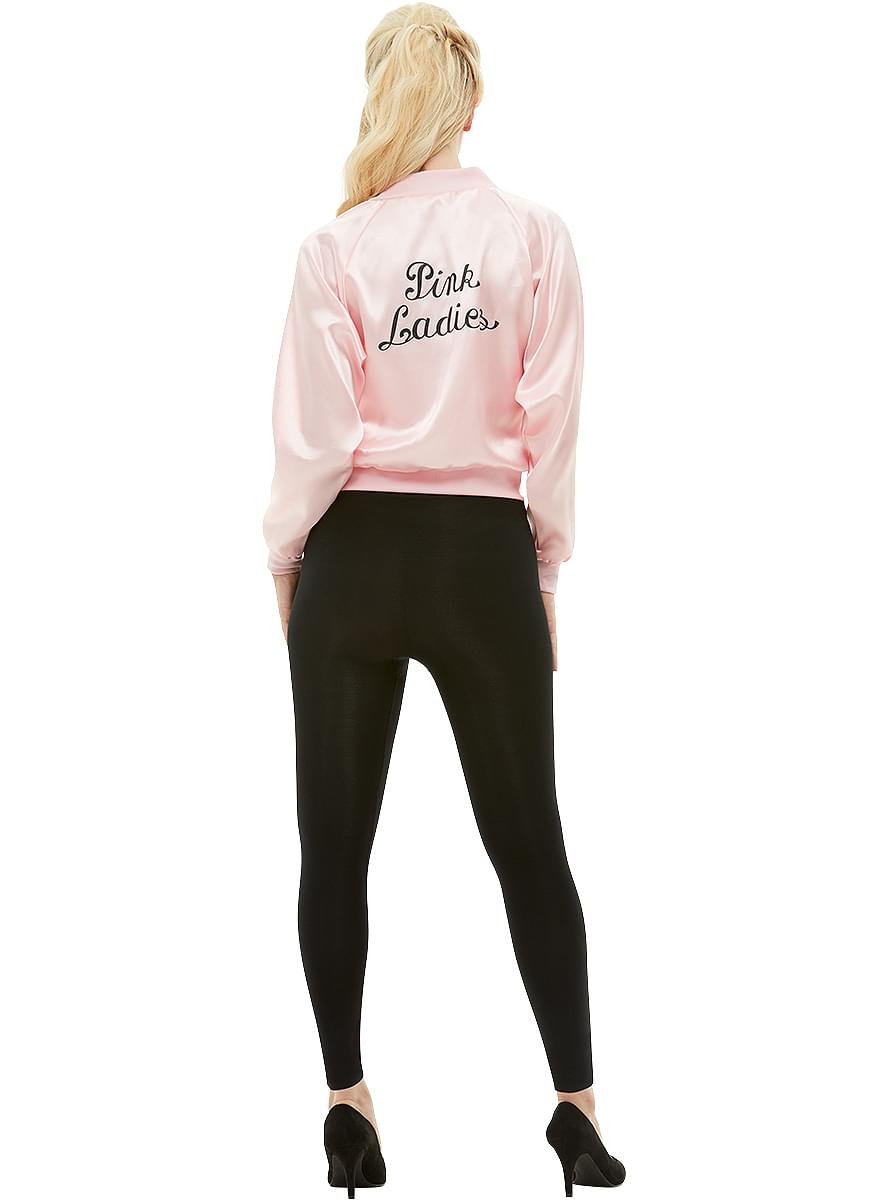 Pink női dzsekik - Grease jelmez