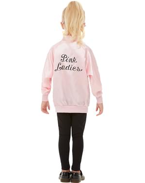 Pink Ladies Jacket for girls