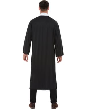 Déguisement curé