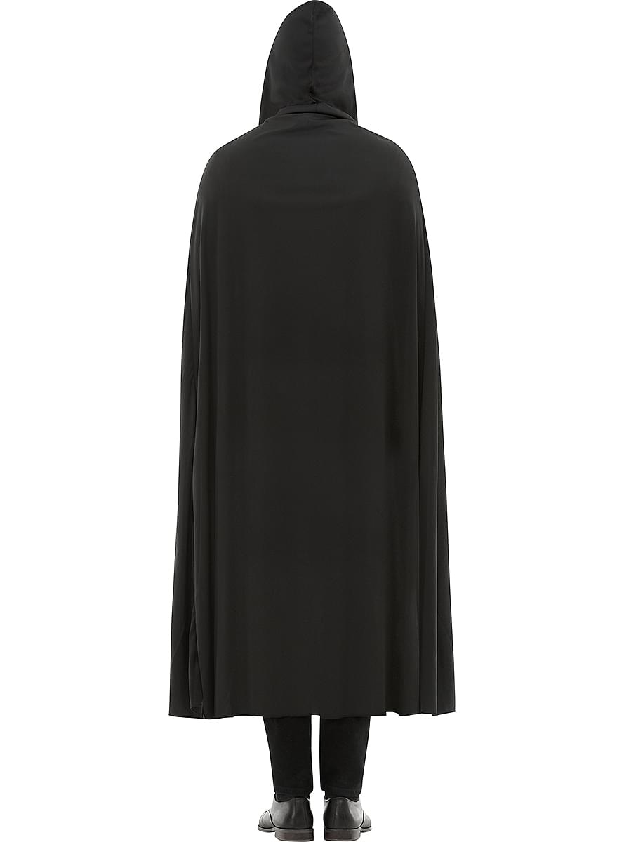 Black Cape for Adults