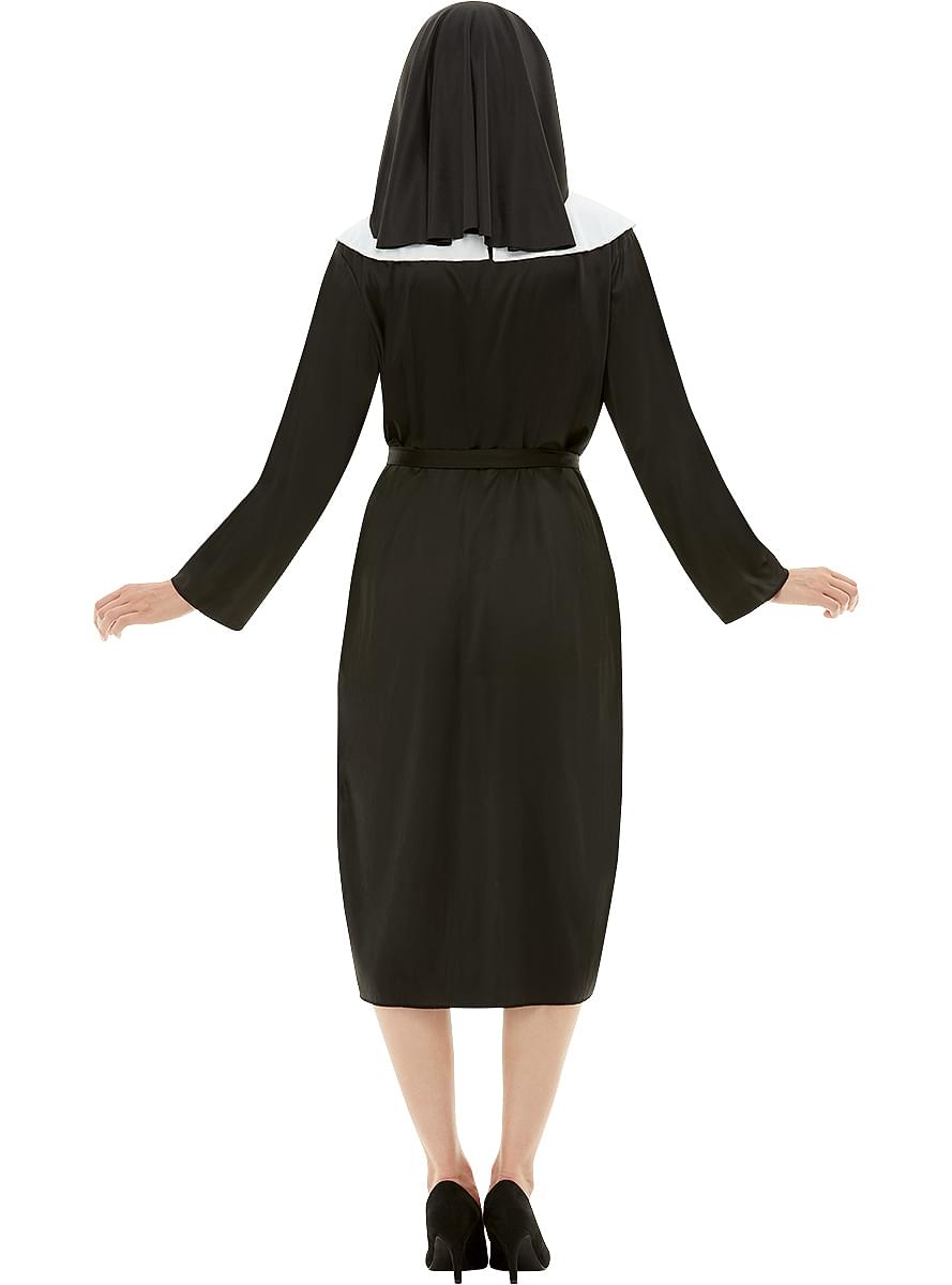 Nun costume. The coolest Funidelia
