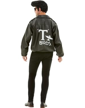 T-Burung Jacket - Grease