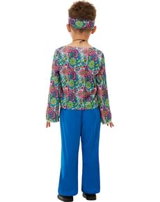 60s Hippie Costume for Boys