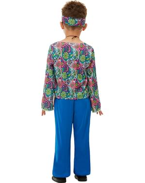 Otroci Hippie kostum