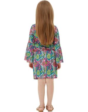 Costum hippie pentru fată