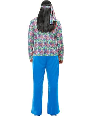 Hippie kostume