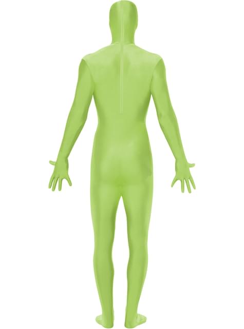 Green Second Skin costume