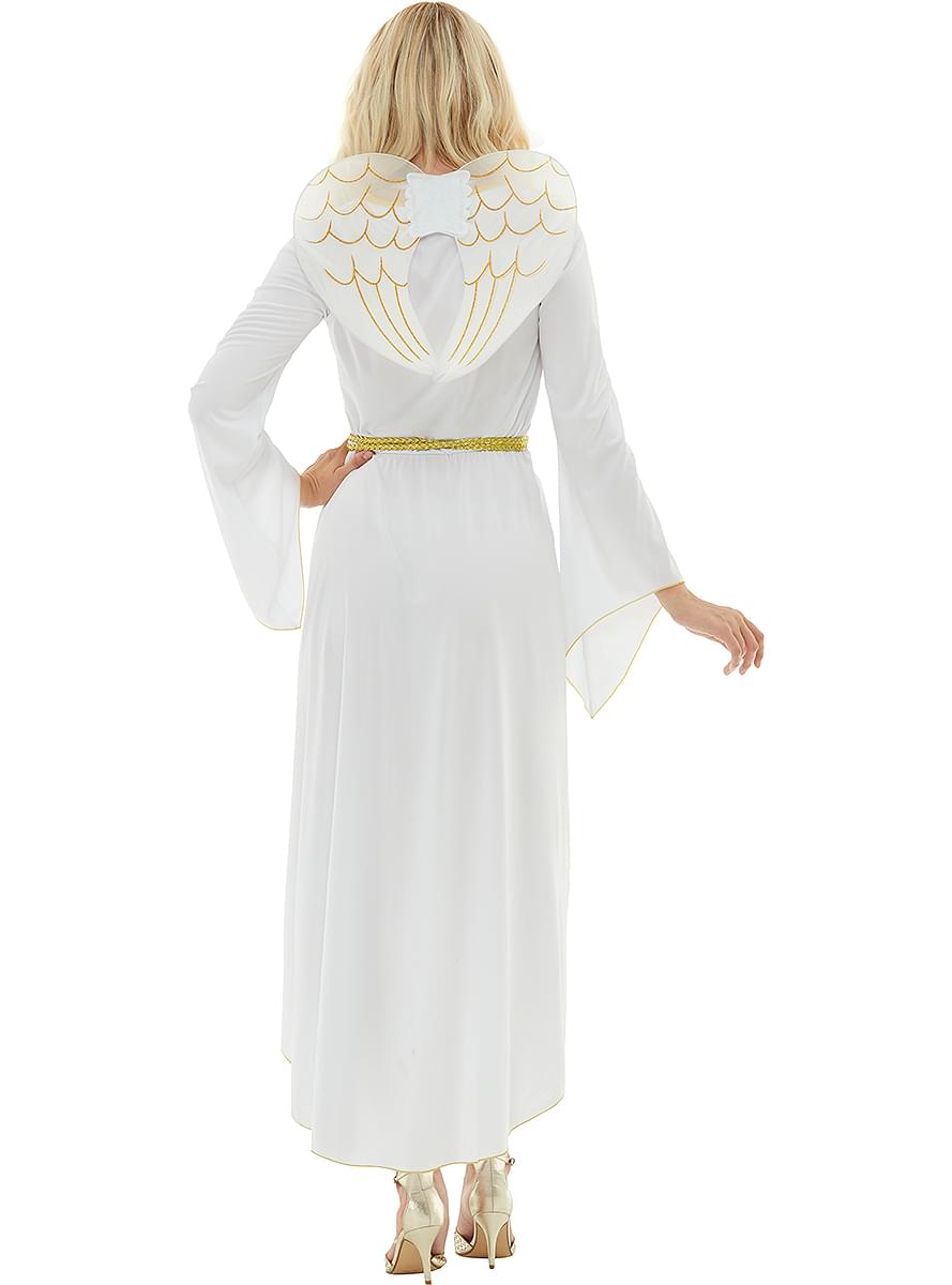 Angel Robe for Women. Express delivery | Funidelia