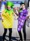 Grape costume