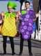 Grape costume