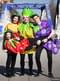 Grape costume