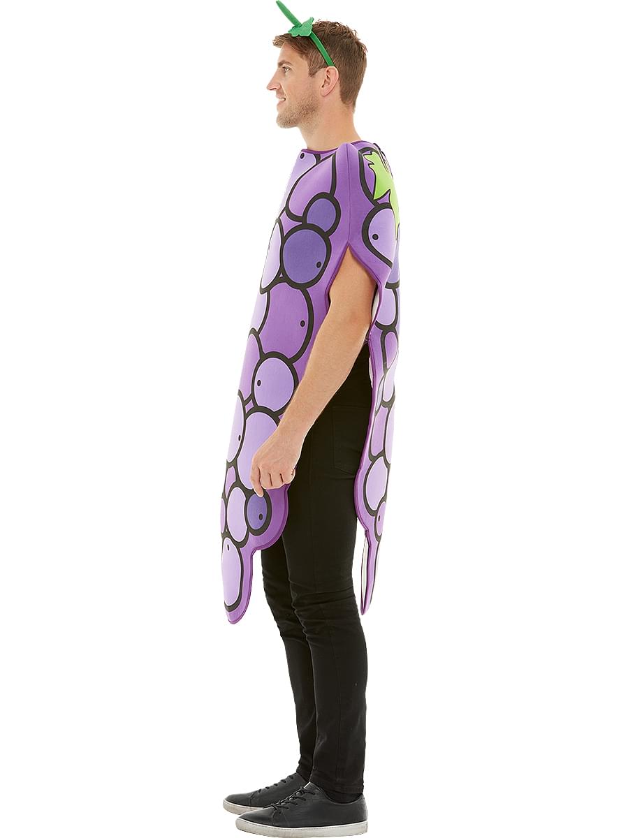 Grape costume