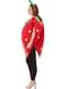 Costume da fragola