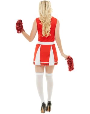 Cheerleader Kostyme