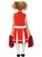 Fato de cheerleader para menina