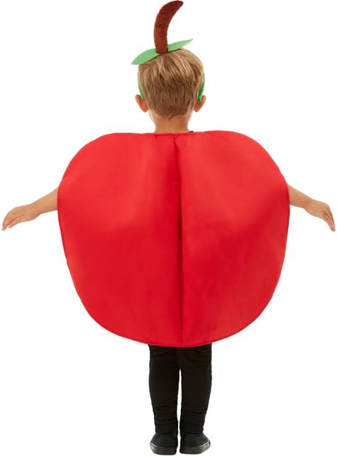 Oranžna kostum za otroke