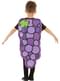Costume da uva per bambino