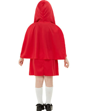 pakaian Little Red Riding Hood