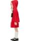 Fato de Capuchinho Vermelho para menina