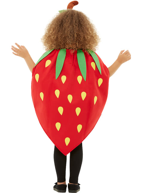 Strawberry Costume for Kids