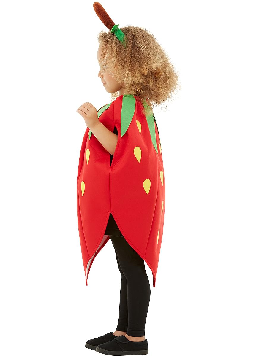 Kostum anak-anak Strawberry