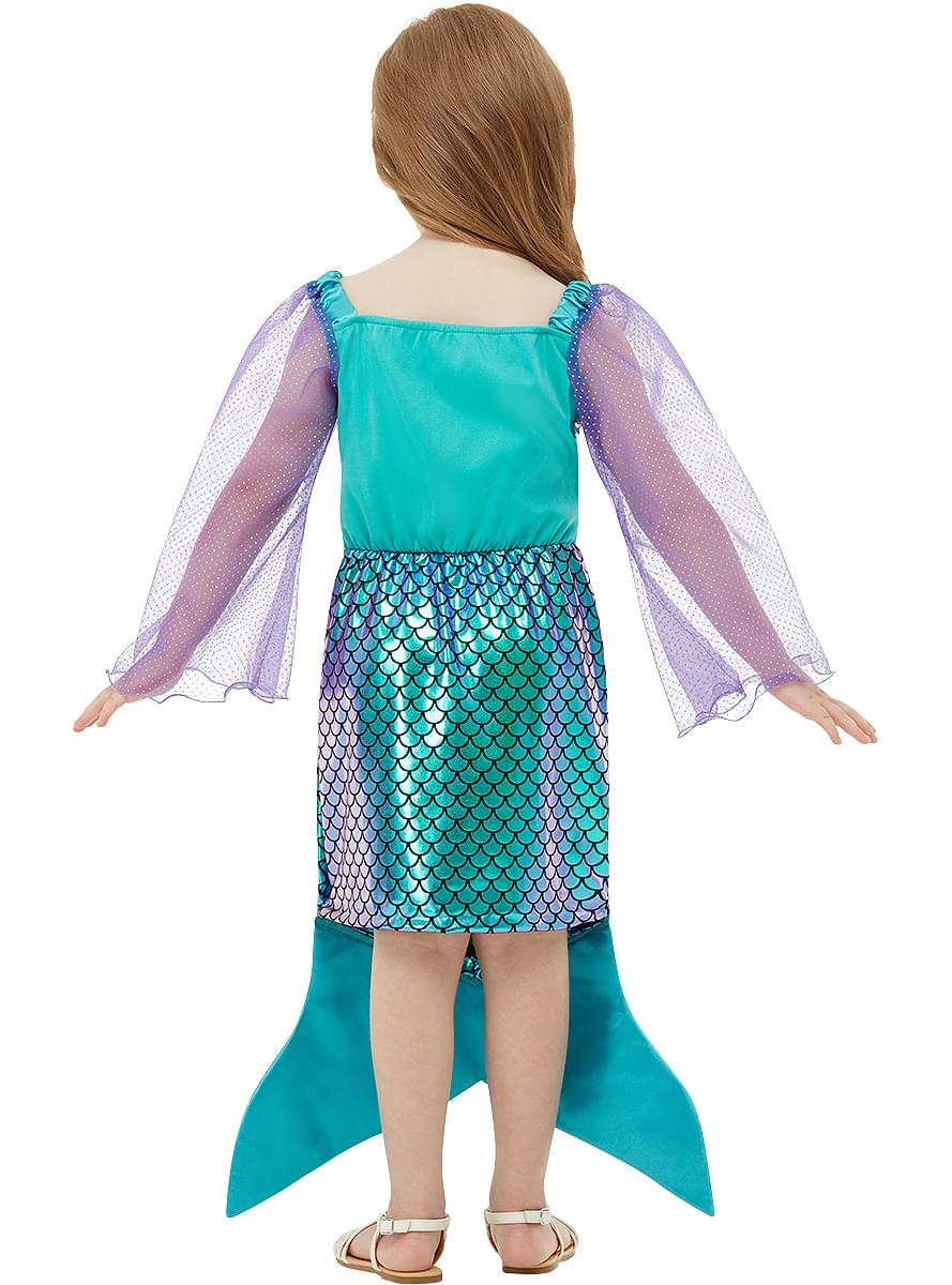Mermaid kostüüm