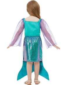 Mermaid Costume for Girls