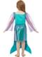 Costume da sirena per bambina