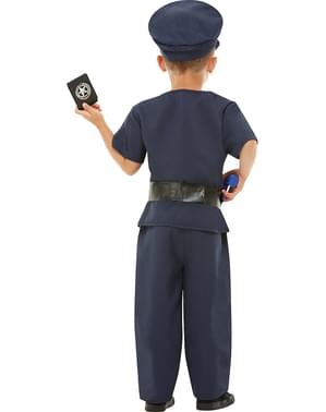 Costum de polițist pentru băiat
